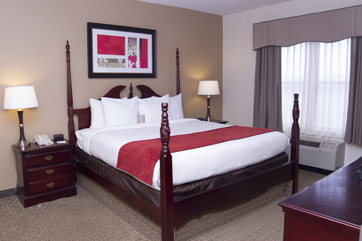 Comfort Suites Southaven Room3 362-241